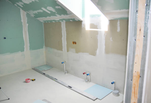 Asbestos and Lead Testing During Mold Inspection in Royal Oak, MI